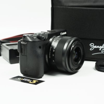Canon EOS M3