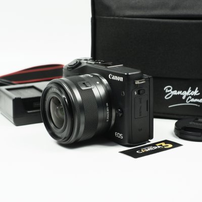 Canon EOS M3