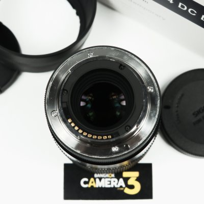 Sigma 30mm F1.4 DC DN
