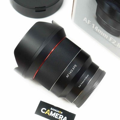 Samyang AF14mm F2.8 FE