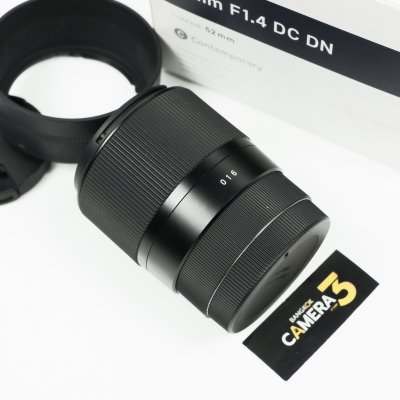 Sigma 30mm F1.4 DC DN