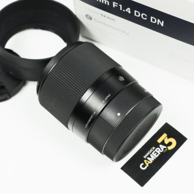 Sigma 30mm F1.4 DC DN