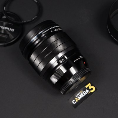 Zuiko 25mm F1.2 Pro