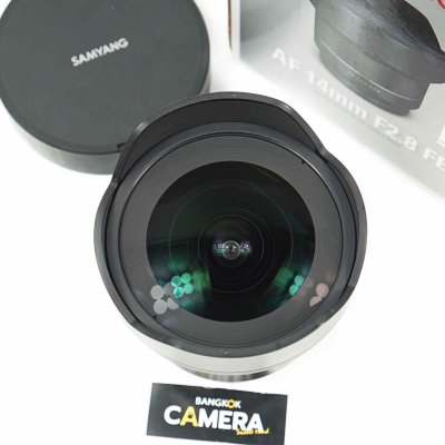 Samyang AF14mm F2.8 FE