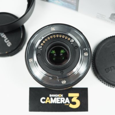 Zuiko 25mm F1.8