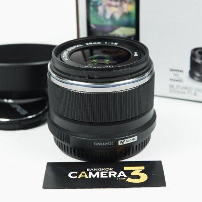 Zuiko 25mm F1.8