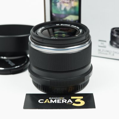 Zuiko 25mm F1.8