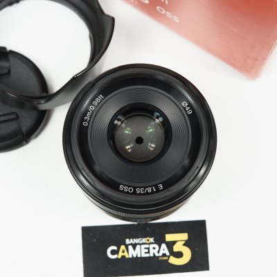 E35mm F1.8 OSS