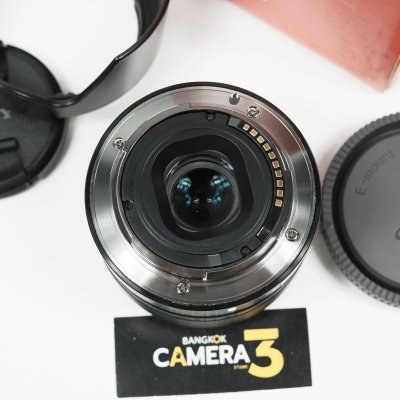 E35mm F1.8 OSS