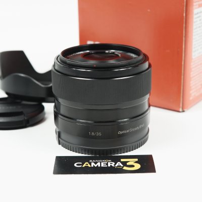 E35mm F1.8 OSS