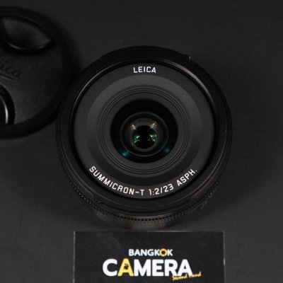 SUMMICRON-T 23mm F2 ASPH