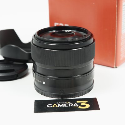 E35mm F1.8 OSS