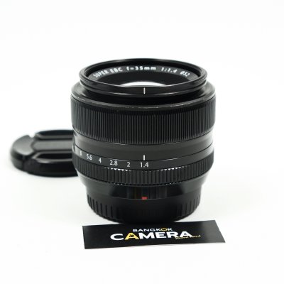 XF35mm F1.4 R
