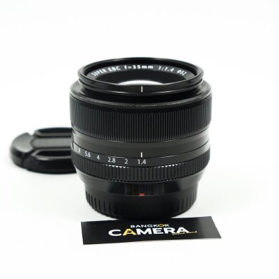 XF35mm F1.4 R