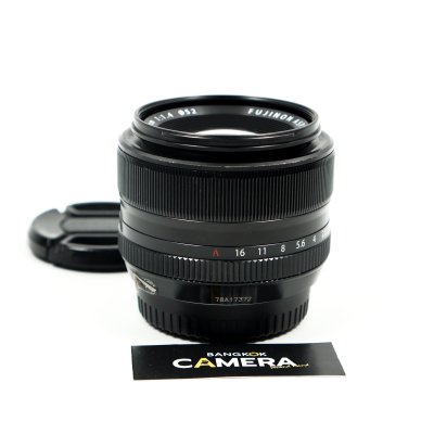 XF35mm F1.4 R