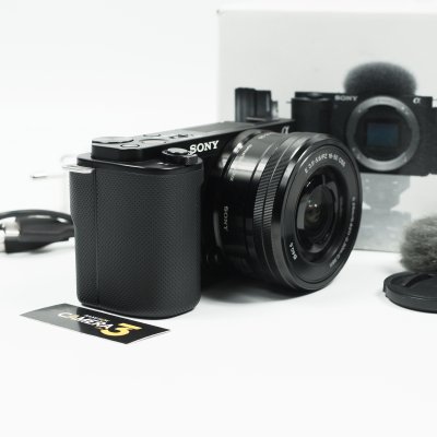 Sony ZVE10