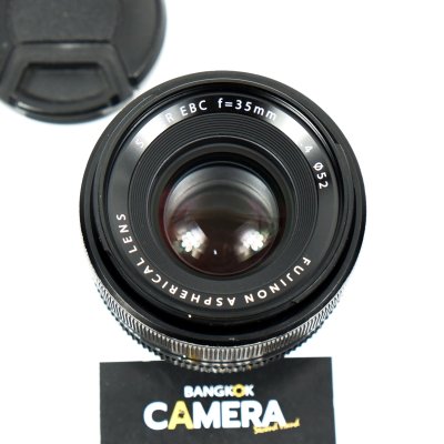 XF35mm F1.4 R