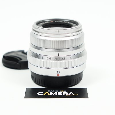 XF35mm F2 R WR