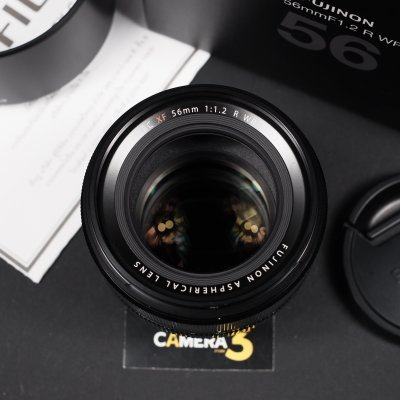 XF56mm F1.2 R WR