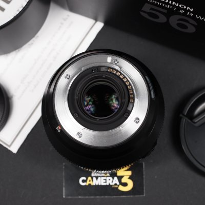 XF56mm F1.2 R WR