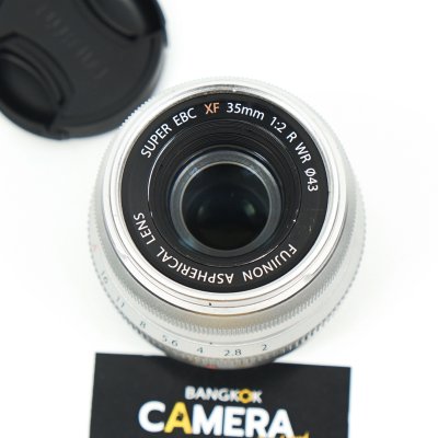 XF35mm F2 R WR