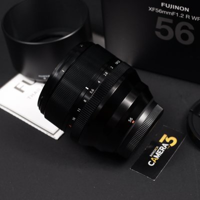 XF56mm F1.2 R WR