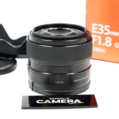 E35mm F1.8 OSS