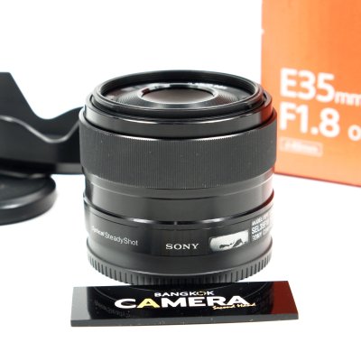 E35mm F1.8 OSS