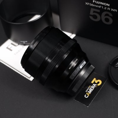 XF56mm F1.2 R WR