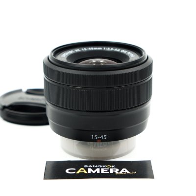 XC15-45mm F3.5-5.6 OIS PZ