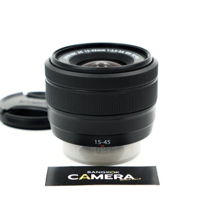 XC15-45mm F3.5-5.6 OIS PZ
