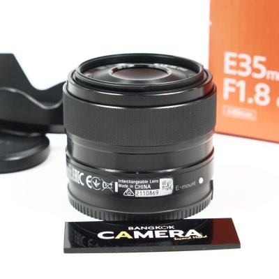 E35mm F1.8 OSS