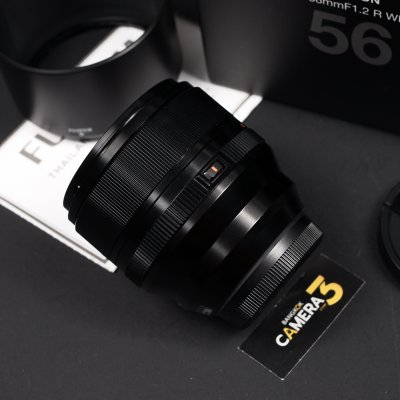 XF56mm F1.2 R WR