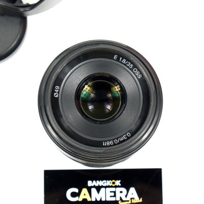E35mm F1.8 OSS