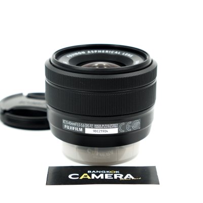 XC15-45mm F3.5-5.6 OIS PZ