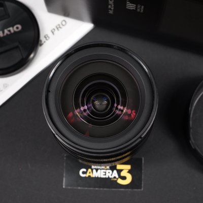 Zuiko 12-40mm F2.8 PRO