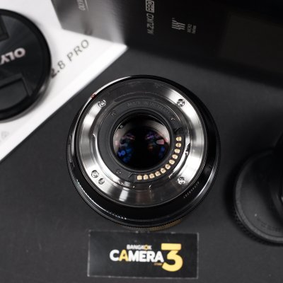 Zuiko 12-40mm F2.8 PRO