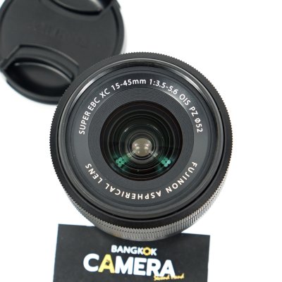 XC15-45mm F3.5-5.6 OIS PZ