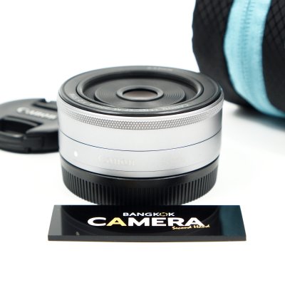 EFM 22mm F2 STM