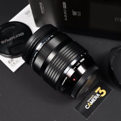 Zuiko 12-40mm F2.8 PRO