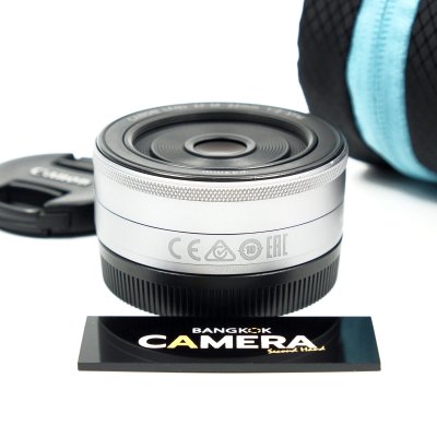 EFM 22mm F2 STM