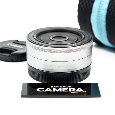 EFM 22mm F2 STM
