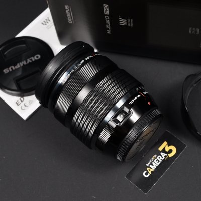 Zuiko 12-40mm F2.8 PRO