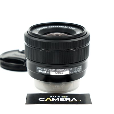 XC15-45mm F3.5-5.6 OIS PZ