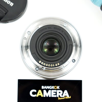 EFM 22mm F2 STM