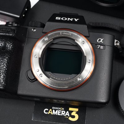 Sony A7III Body