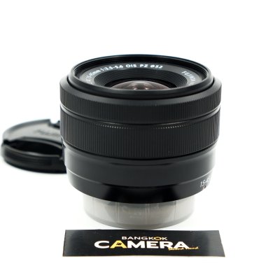 XC15-45mm F3.5-5.6 OIS PZ