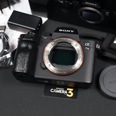 Sony A7III Body
