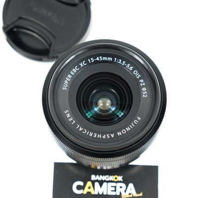 XC15-45mm F3.5-5.6 OIS PZ