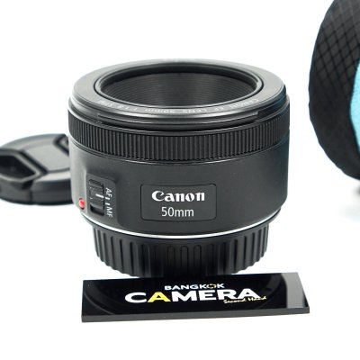 EF50mm F1.8 STM